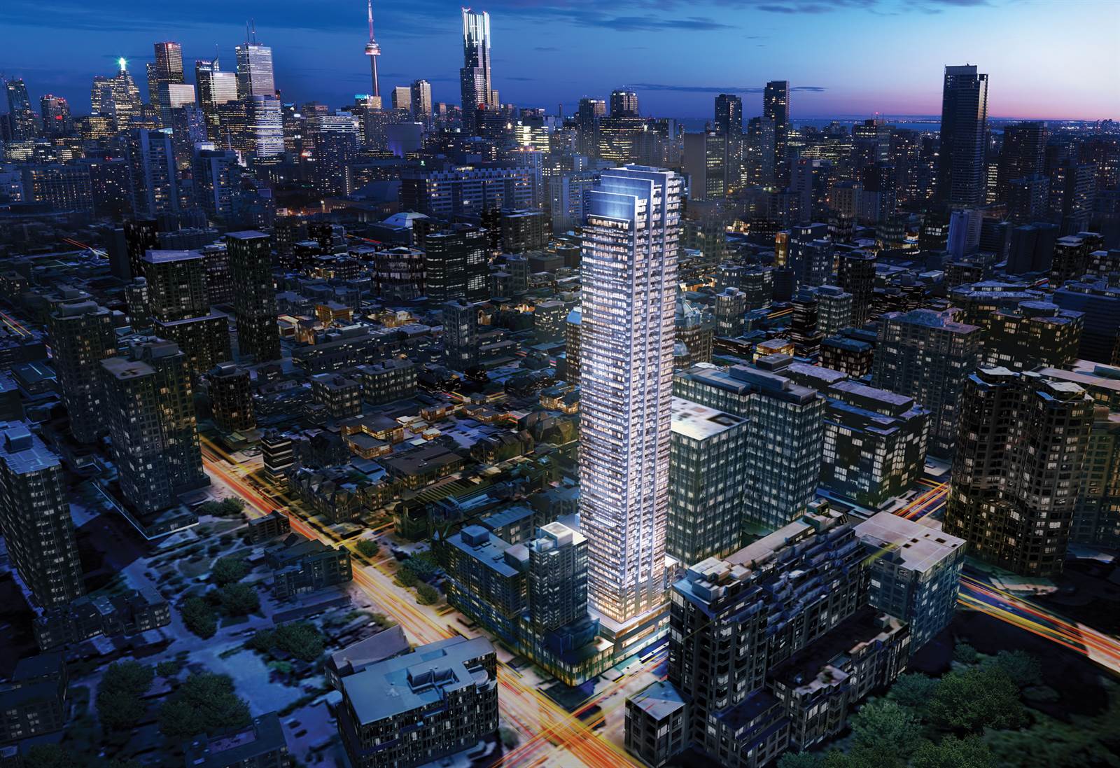 395 Bloor St E, Toronto, ON