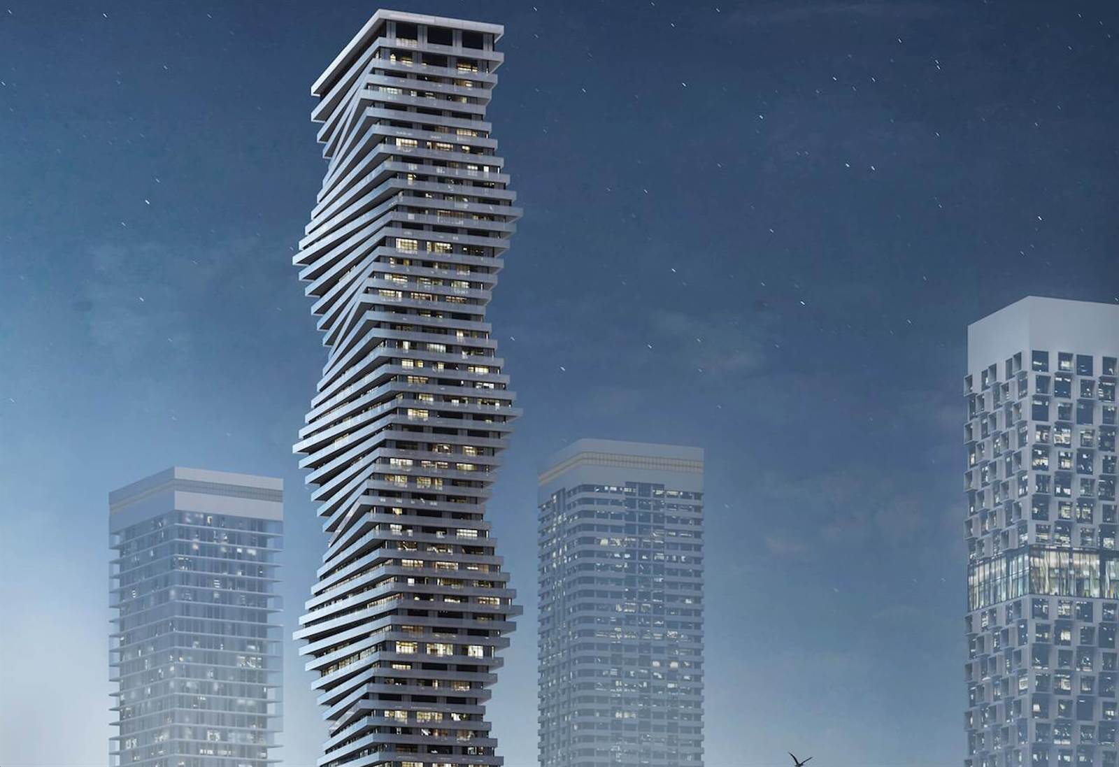 3980 CONFEDERATION PKWY, MISSISSAUGA, Ontario